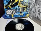 RARE OOP: Eighteen Visions - Until The Ink Run Out LP Trustkill IMPORT /1000