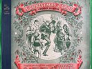 1941 Charles Dickens A Christmas Carol Ernest Chappell 4x 78 RPM RCA Victor DG29