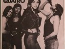 Suzi Quatro Can The Can Australia 1st pressing 12'' vinyl Lp 1973 rock