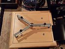 Stillpoints Component Stand (3 legs) 9
