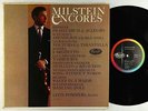 Nathan Milstein - Encores LP - Capitol - P 8536 VG++