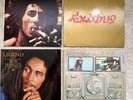 LPs Bob Marley, Catch a fire Exodus Legend Babylon by bus, hier mehr Vinyl