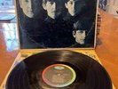 The Beatles ‎– Meet The Beatles - OG 1964  Capitol Records ‎T-2047 Mono Vinyl LP