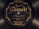 78 RPM  George Matthews Carolina Nighthawks/Johnny Ringer, Gennett 6183, E- Jazz