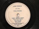 JAZZ JOSE FERRER PIED PIPERS JIMMY STEWART Sweet Georgia Brown/LoveComesButOnce