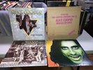 4 LP ALICE COOPER Lot:Welcome To My Nightmare,Go To Hell,Greatest Hits,Muscle Of