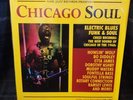 Various – Chicago Soul-Soul Jazz 2 x Vinyl Record