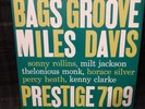Miles Davis ‎– Bags Groove-Vinyl Record Reissue 2011