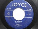 Hear  Doo Wop 45 Crests - My Juanita / Sweetest One On Joyce Original 1st Press