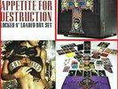 GUNS N’ ROSES  ‎– APPETITE FOR DESTRUCTION – LOCKED N’ LOADED EDITION - ULTIMATE
