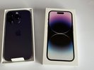 Apple iPhone 14 Pro - 128GB - Unlocked - Deep Purple