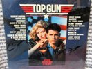 FACTORY SEALED  ORIGINAL 1986 SOUNDTRACK   TOP GUN  VARIOUS ARTISTS