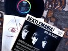 RARE● MONO CAPITOL 6000  ● With THE BEATLES ● Lennon McCartney Starr Harrison LP