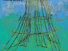 Doors The - Paris Blues (Vinyl Blue Transparent Numbered Limited Edt.) (Fr noir