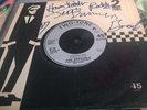 SIGNED BY WHOLE BAND, SO RARE The Specials stereotype 7” vinyl SKA 2 tone 1980