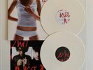 She Wants Revenge S/T Double White Vinyl LP Record, Rare, New, Mint
