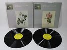 Jean-Max Clement - Bach Six Suites Solo Cello 2xLP - L'Oiseau Lyre OLS 133/34 NM