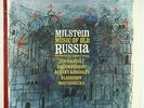 Nathan Milstein - Music of Old Russia Tchaikovsky/Rachmaninoff LP - Angel SEALED
