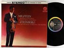 Nathan Milstein Steinberg - Dvorak Concerto LP - Capitol - SP 8382 VG+