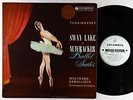 Wolfgang Sawallisch - Tchaikovsky: Swan Lake/Nutcracker LP - Columbia SAX 2285