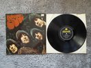 ORIGINAL 1965-PARLOPHONE PCS 3075-THE BEATLES-RUBBER SOUL-U.K.-STEREO-LP