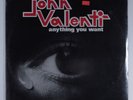 JOHN VALENTI Anything You Want ARIOLA ST-50012 LP SEALED k