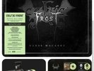 Celtic Frost Danse Macabre Box Set LP Glow Vinyl Record In Hand Sealed