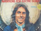 LP Manuel Göttsching Inventions For Electric Guitar 180 GR. NEW OVP MG.Art