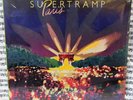 FACTORY SEALED 2 RECORD SET SUPERTRAMP  PARIS on A & M SP-6702