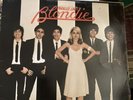 Blondie Parallel Lines Vinyl LP Record VG+