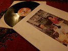 Tested Vintage 1976 Led Zeppelin Presence U.K. First Pressing Gatefold Vinyl