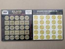SEALED, Elvis Presley - Gold Award Hits Vol.1 & Vol.2 (LPM 6401-02), US, 1970-76