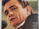 Johnny Cash - At Folsom Prison Vinyl LP - 1968 First Press - Columbia CS 9639