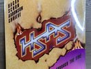 HSAS Hagar Schon Aaronson Shrieve, Through the Fire Geffen 1984 vinyl SEALED LP