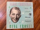 Bing Crosby ‎– Merry Christmas 1949 Decca DLP 5019 10” Jacket/Vinyl VG
