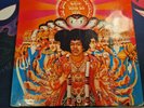 THE JIMI HENDRIX EXPERIENCE AXIS BOLD AS LOVE TRACK 1st UK A1/B1 LP 1967 STEREO