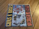 Guns N’ Roses Appetite For Destruction Vinyl LP Original Sleeve c2010 Pressing