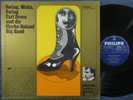 CARL DEVO & CLARKE-BOLAND BIG BAND Swing, Waltz.../ LP Germany 66 PHILIPS 840246