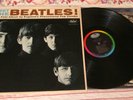 The Beatles-Meet The Beatles-Original Mono Pressing