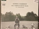 GEORGE HARRISON - ALL THINGS MUST PASS - SEALED 50TH ANNIVERSARY 3LP vinyl album