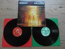 QUEEN-LIVE KILLERS-GREAT AUDIO-EMI EMC 3302-VG+ DOUBLE VINYL LP ALBUM 1979