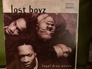 Lost Boyz - “Legal Drug Money” Original Pressing 2 LP Vinyl Records 1996 VG+