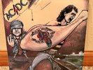 AC/DC - Dirty Deeds Done Dirt Cheap Vinyl LP Album Albert Productions