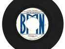 LLANS THELWELL AND HIS CELESTIALS - MUGHEAD SKA - FREE FOR ALL - 7'' (CRACK)