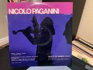 NICOLO PAGANINI RENATO DE BARBIERI CETRA LPU 0109 MINT LP / SUPER RARE ITALIAN