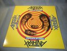 ANTHRAX   State Of Euphoria LP BMG Club Pressing Megaforce R 100589 Vinyl VG+