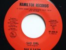 SILK & SATIN - SAD GIRL / YOU GOT TO BE THE ONE - SOUL 45 *HEAR*