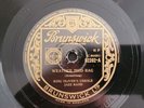 King Oliver Creole Jazz Band Louis Armstrong 78 RPM Brunswick UK 02202 1923 E+