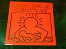 A Very Special Christmas LP A&M SP 3911 Keith Haring Cover 1987  Various Artist