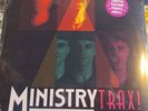 Trax  Rarities (Purple Vinyl) by Ministry (Record, 2021)  FACTORY SEALED